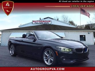 2018 BMW 4 Series