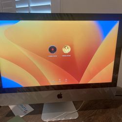 iMac 2017