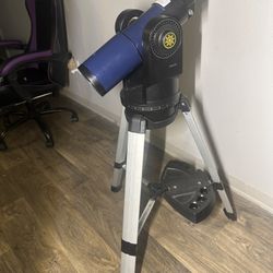 Meade ETX80 Observer Telescope