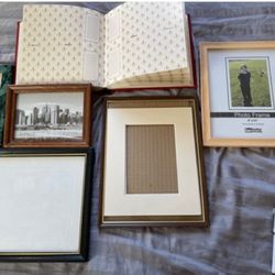 6 New Pictures Frame, One Bundle Price 