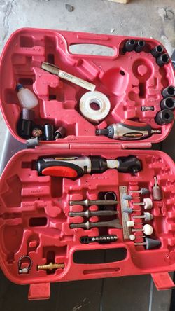 Tools air ratchet