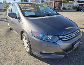 2011 Honda Insight