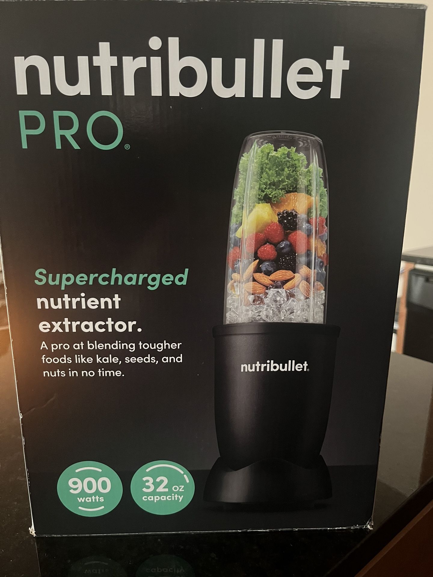 Nutribullet Blender