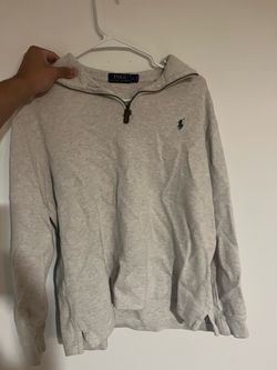 Polo quarter zip