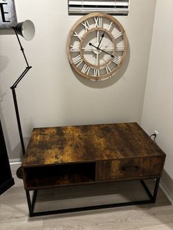 Coffee Table Or Tv Stand 