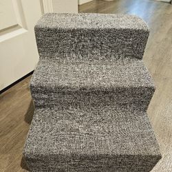 New Pet Stairs