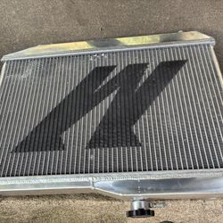Ae86 Mishimoto Radiator