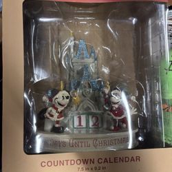 Disney Count Down Calendar 