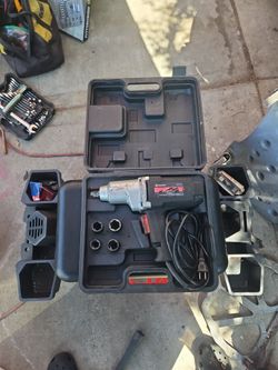 High Torque Tire Drill