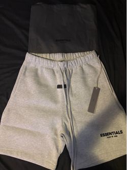 Essentials fear of god shorts