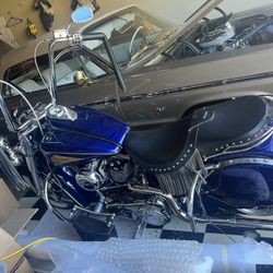 2003 Roadmaster classic Indian chief