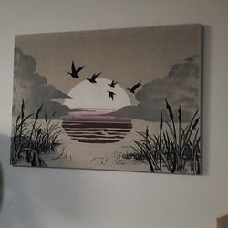 Sale picture. Se Vende cuadro