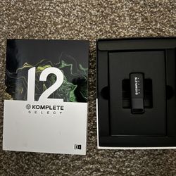 Kontakt Komplete Select 12