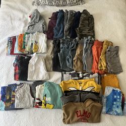 Size 5 Boys Bundle