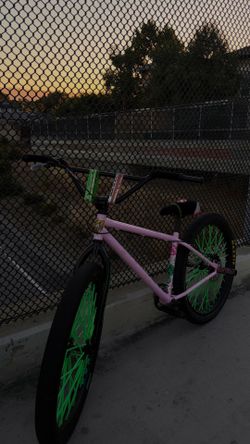 Mafia 26 inch bomma