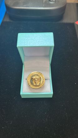 Versace Ring