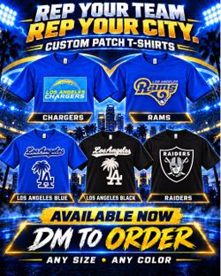 Tee shirts