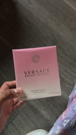 Versace bright crystal