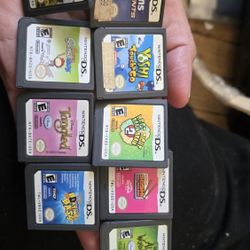 Games For Nintendo Ds Lite