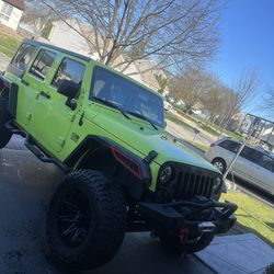 2017 Jeep Wrangler