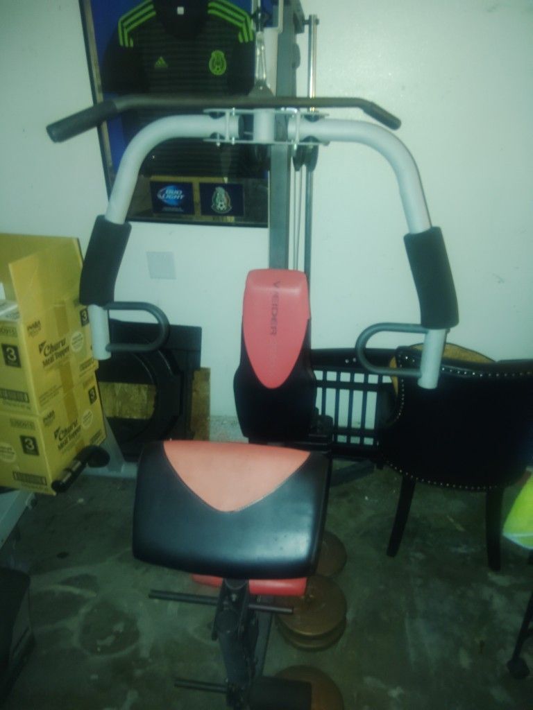 Exercise Machine