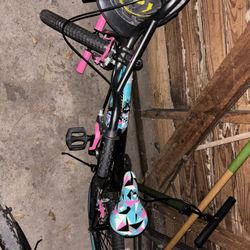 Girls Bike 