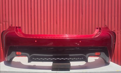 Lexus Rc Rcf Rear bumper cover 2015-2018