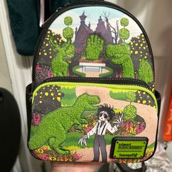 Edward Scissorhands Mini Loungefly 