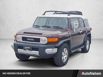 2007 Toyota FJ Cruiser