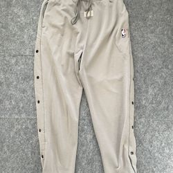 Fear Of God x NBA Nike Tear Away Pants/Joggers Size M