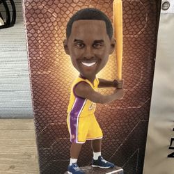 Kobe Bryant bobble head dodger Stadium