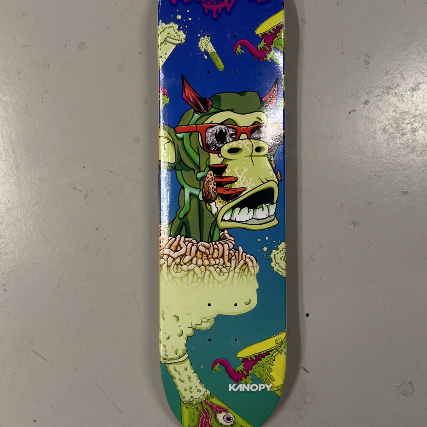 New Kanopy Skateboard Deck MAYC Graphic for Sale in Miami, FL - OfferUp