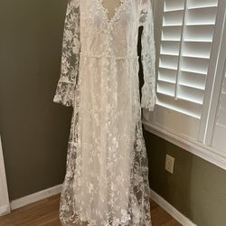 Summer Wedding Dress 