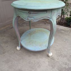 Project Coffee Table