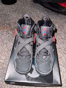 Air Jordan 8 “Spider-Mans”