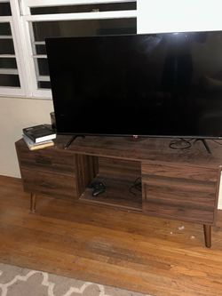 Free TV Stand, Couch, Nightstand