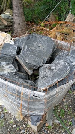 Buenaventura Black Slate - Sold by Pound