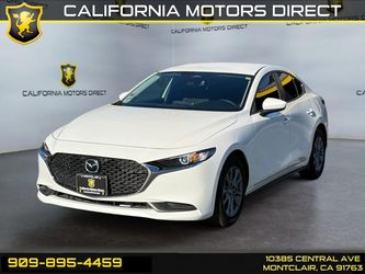 2024 Mazda Mazda3 Sedan