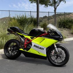 Ducati 848 Evo Corsé SE