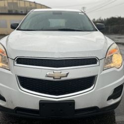 2015 Chevy Equinox LS