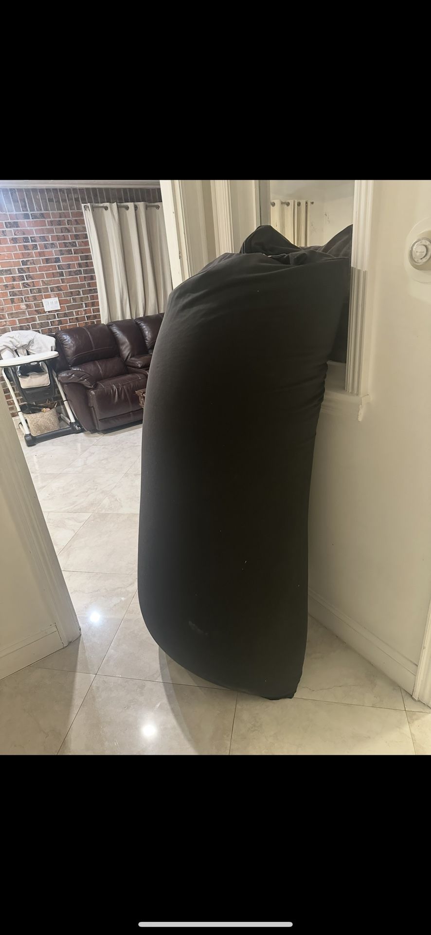 Yogiboo Tall Bean Bag