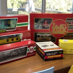 LGB Train Set