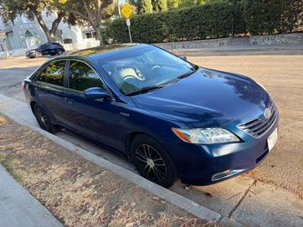 2008 Toyota Camry Hybrid