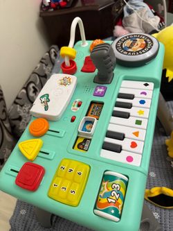 Fisher price Dj set