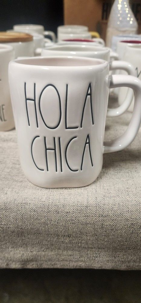New Rae Dunn Mug