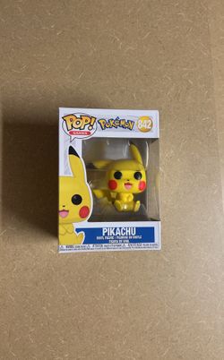 Pokémon Pikachu #842