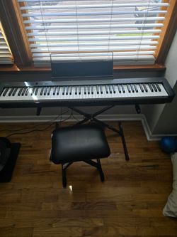 Casio Electric Piano