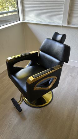 Barber Chair