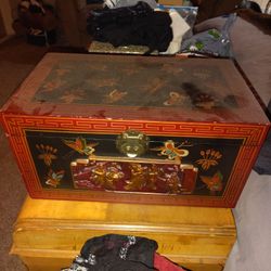 Chinese Chest