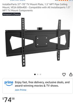 NEW✅Tv Ceiling Mount